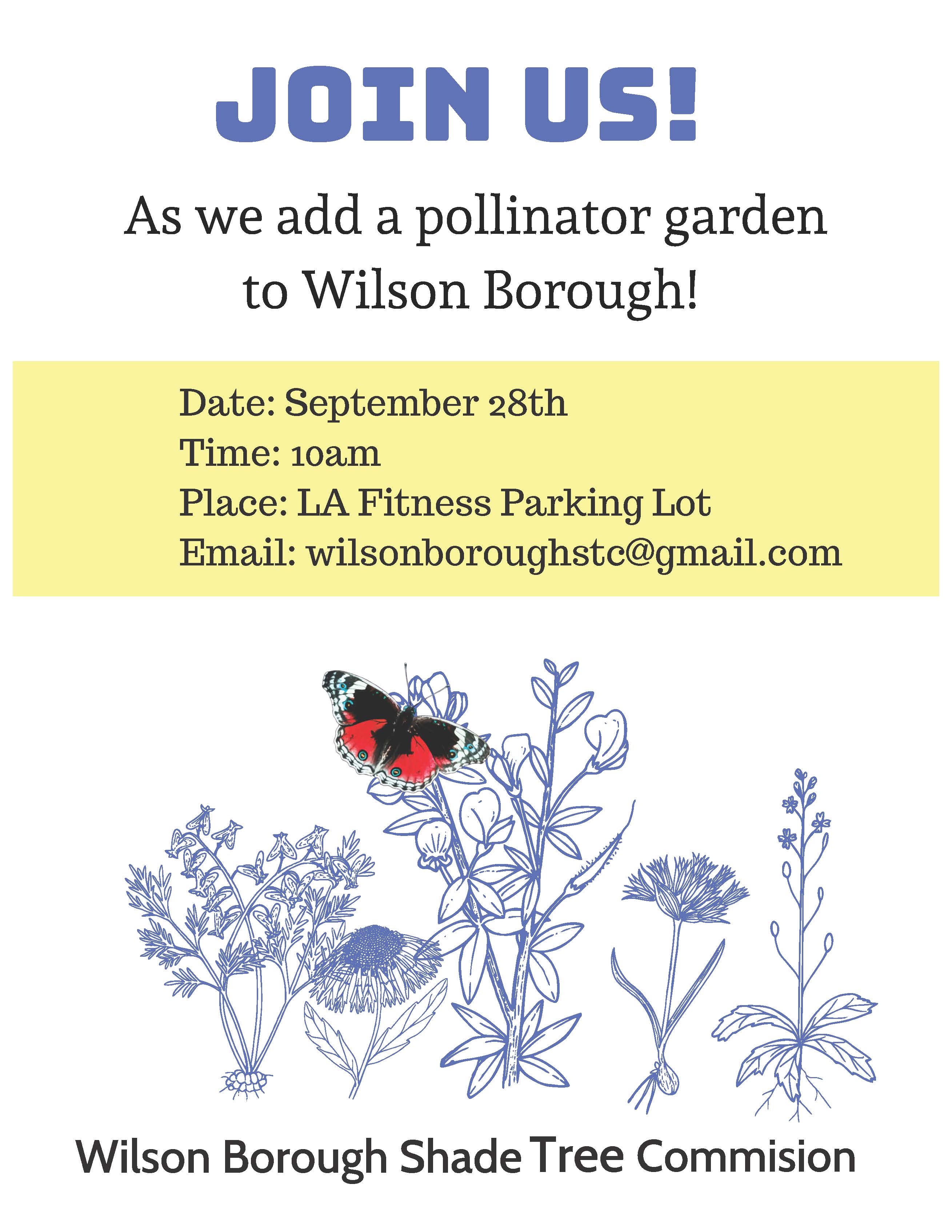 Pollinator Garden Flyer 2019-9-28